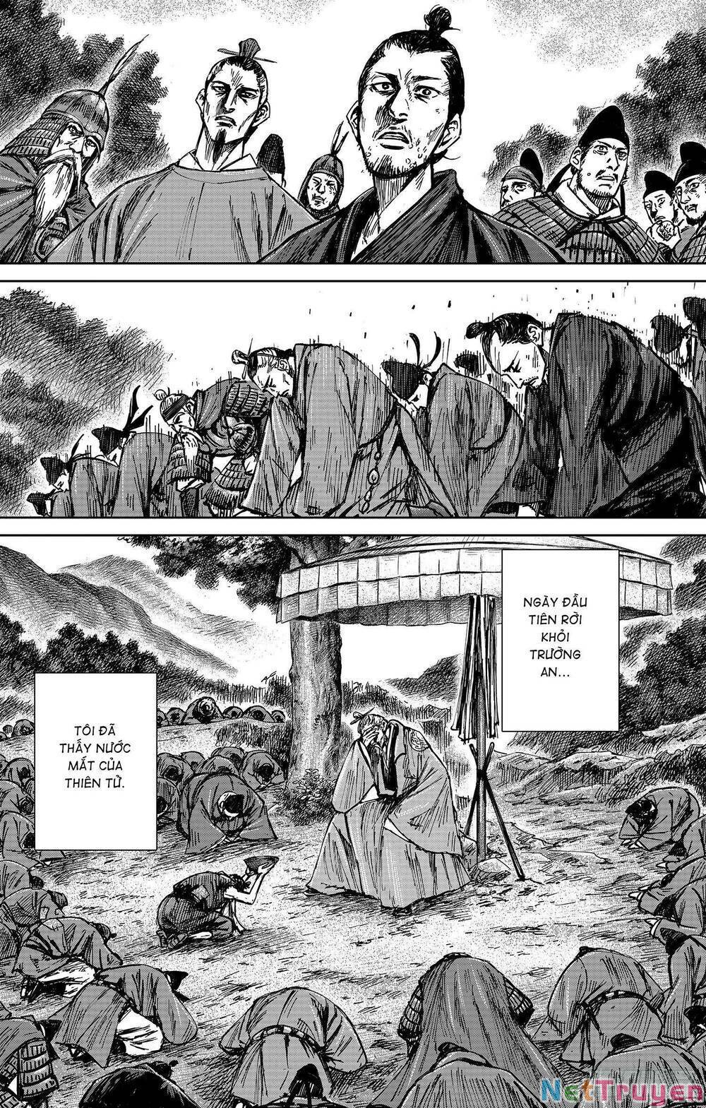 Thích Khách Tín Điều: Chapter 38