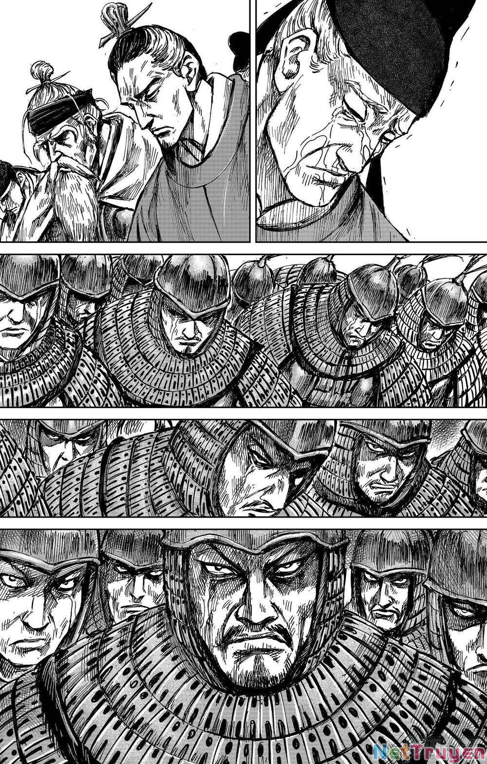 Thích Khách Tín Điều: Chapter 38