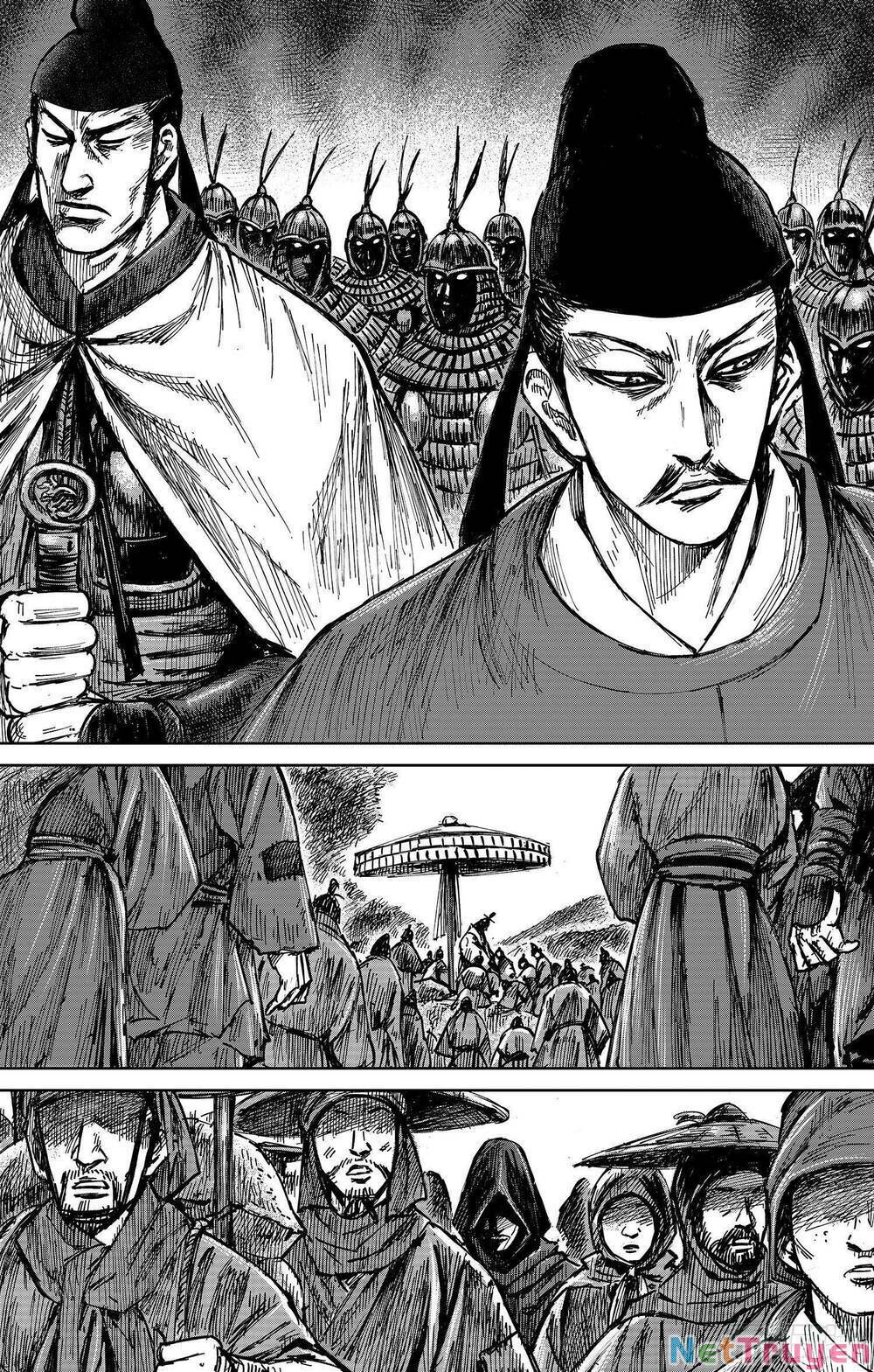 Thích Khách Tín Điều: Chapter 38