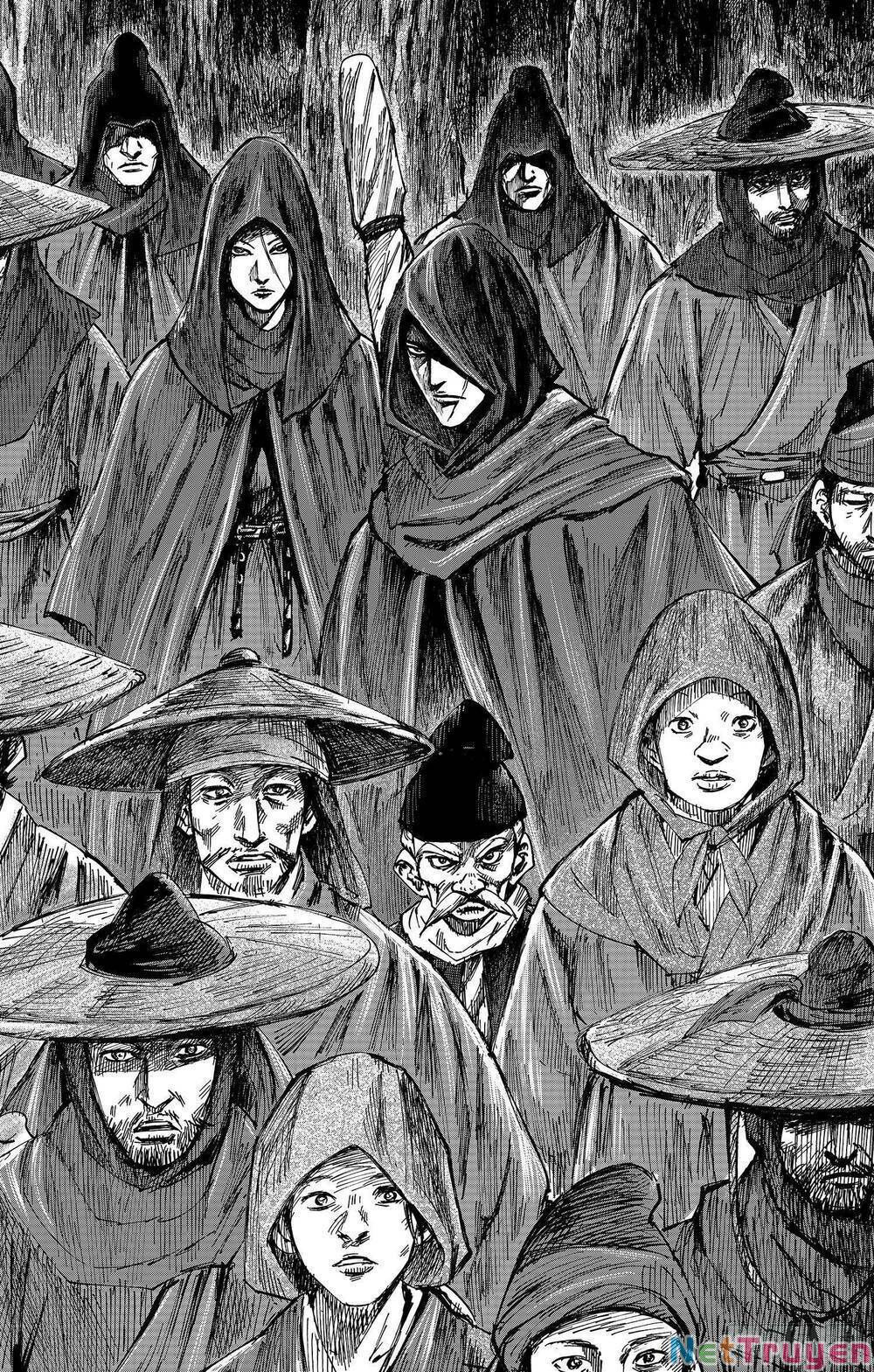 Thích Khách Tín Điều: Chapter 38