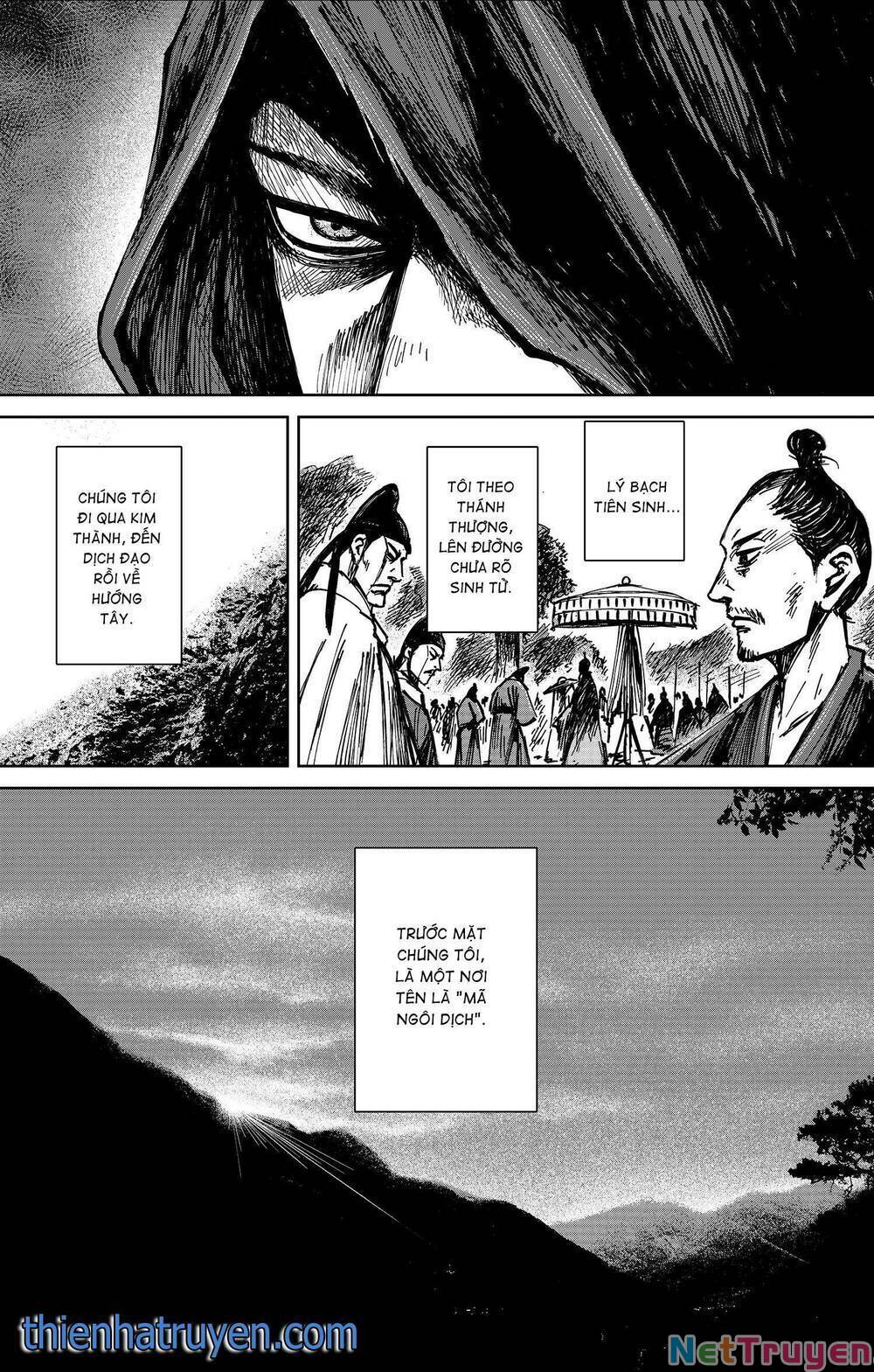 Thích Khách Tín Điều: Chapter 38