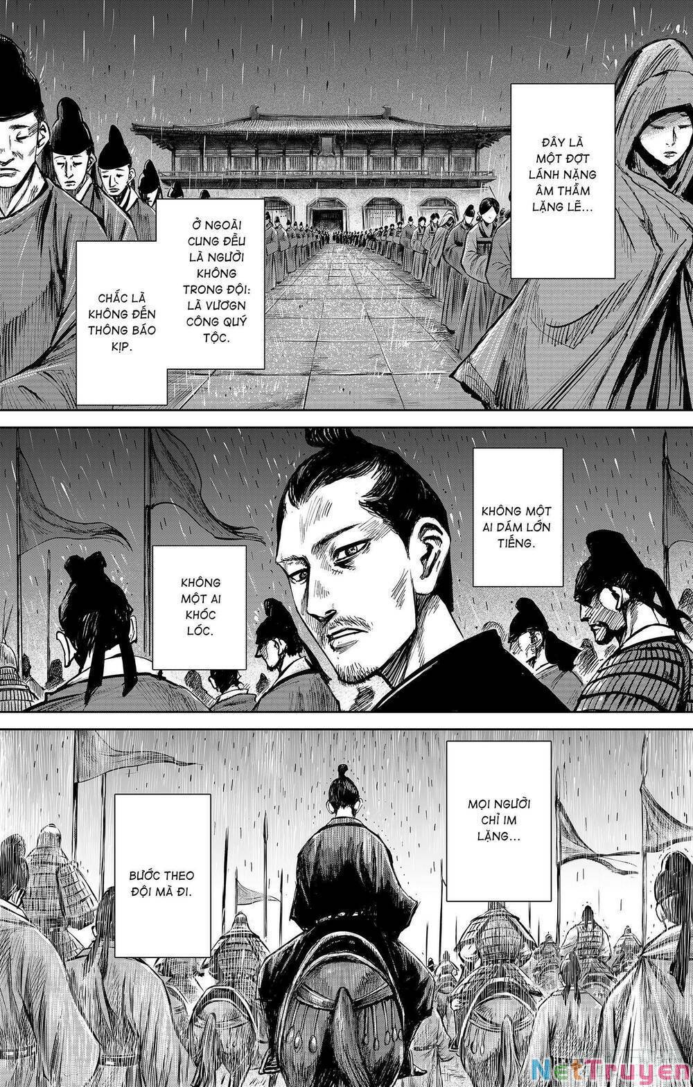 Thích Khách Tín Điều: Chapter 38