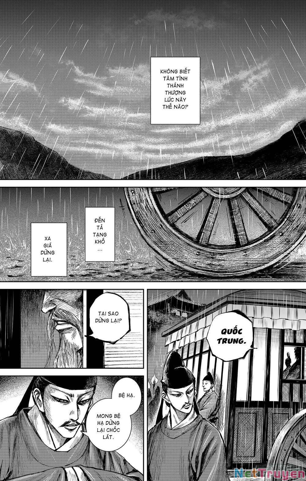 Thích Khách Tín Điều: Chapter 38
