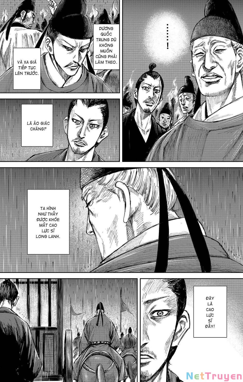 Thích Khách Tín Điều: Chapter 38