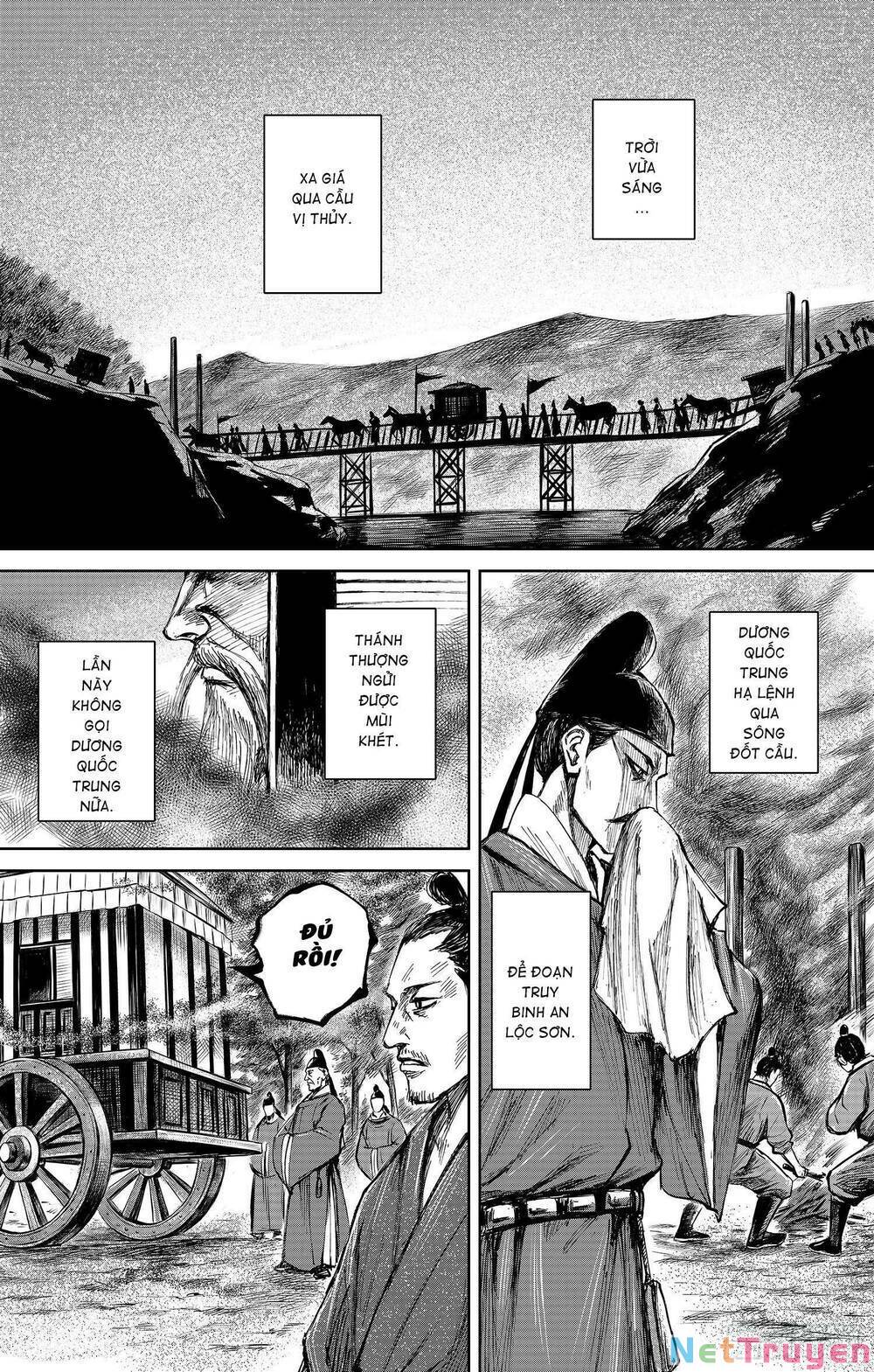 Thích Khách Tín Điều: Chapter 38