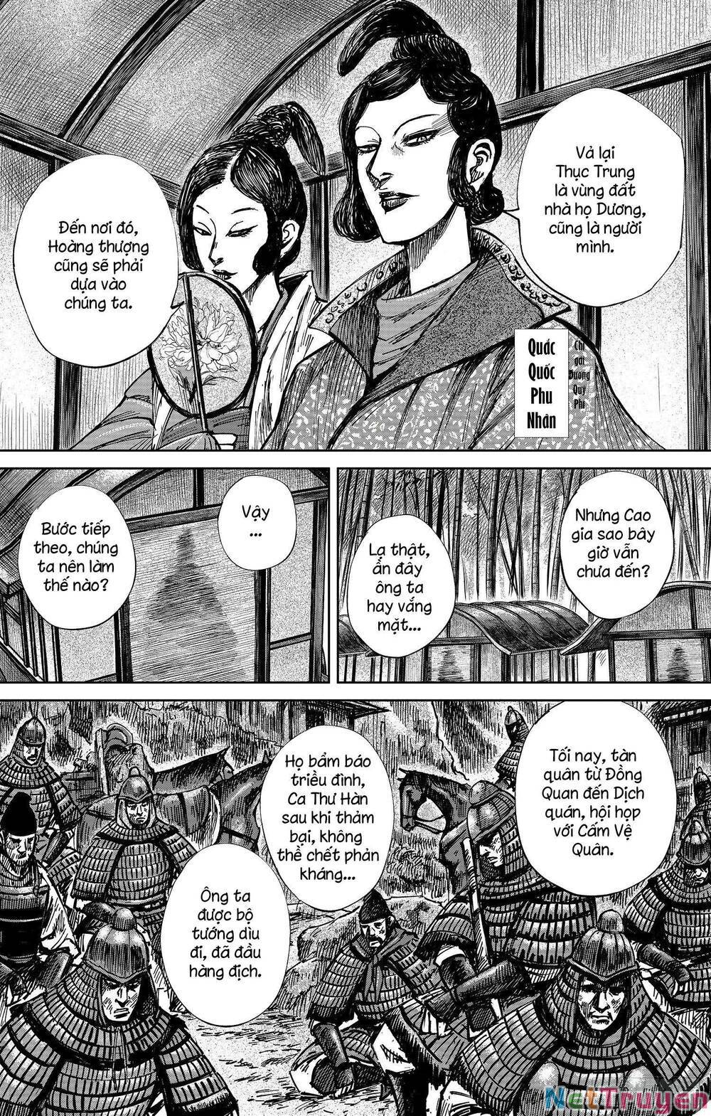 Thích Khách Tín Điều: Chapter 39