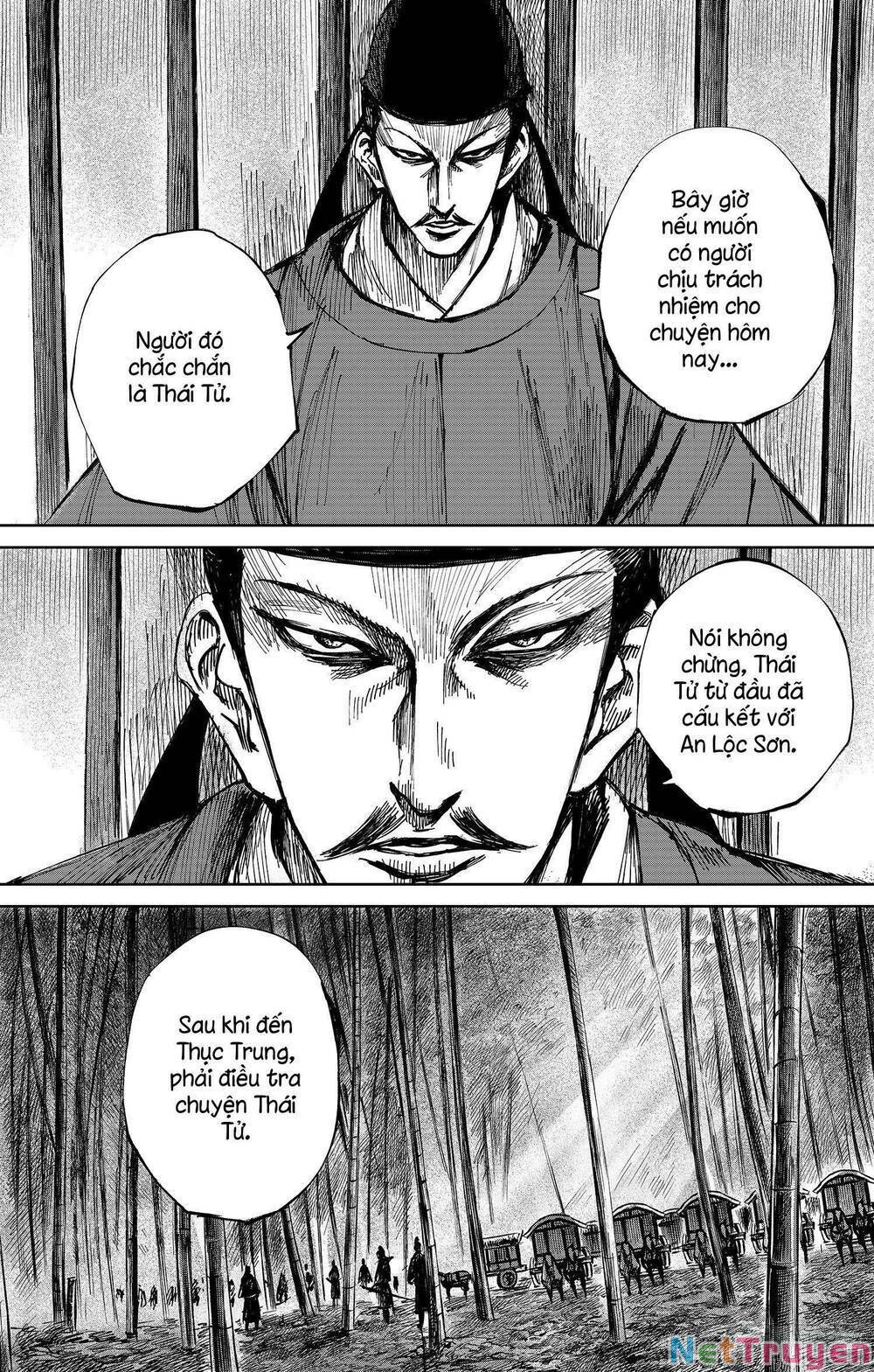 Thích Khách Tín Điều: Chapter 39