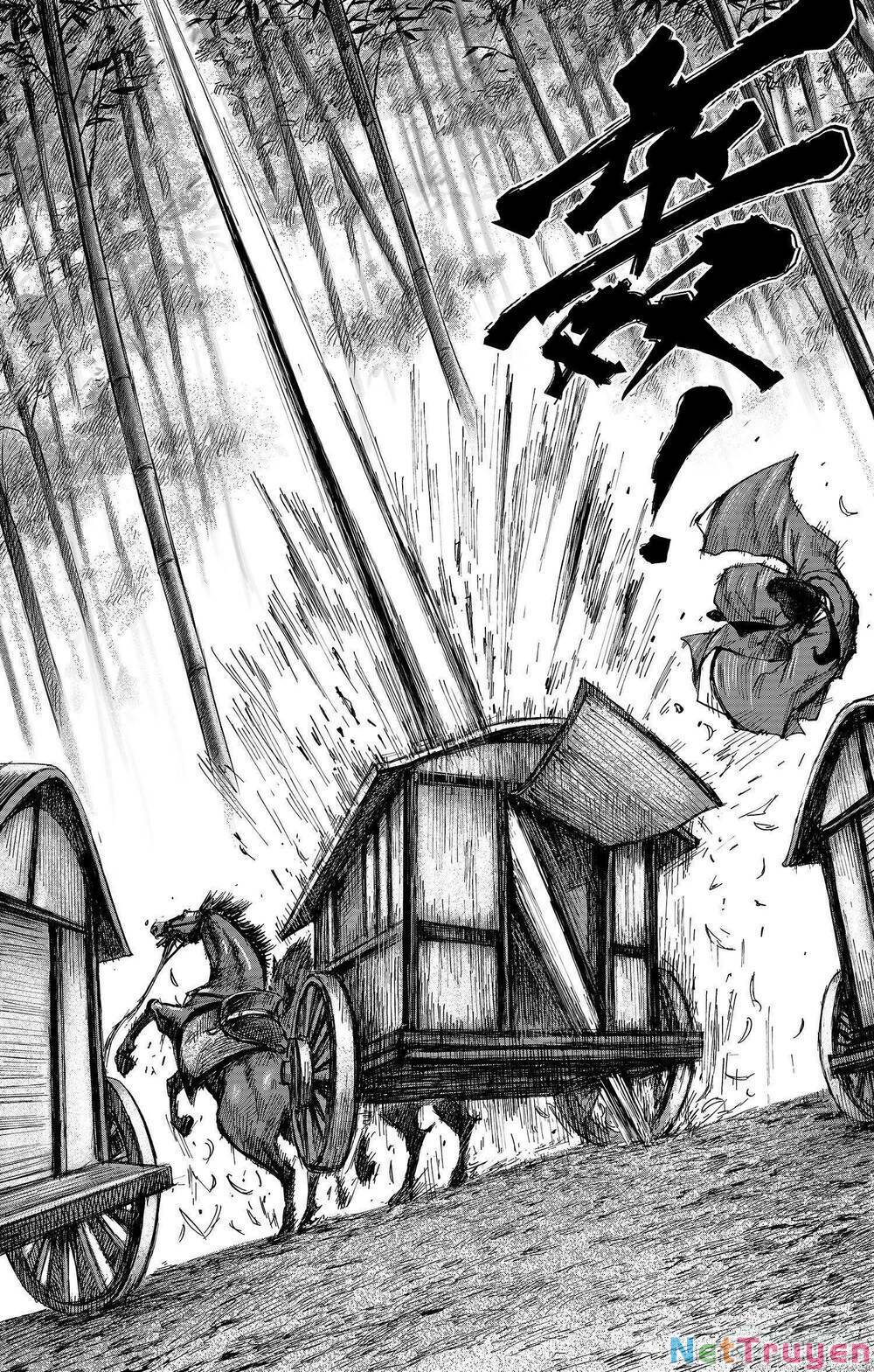 Thích Khách Tín Điều: Chapter 39