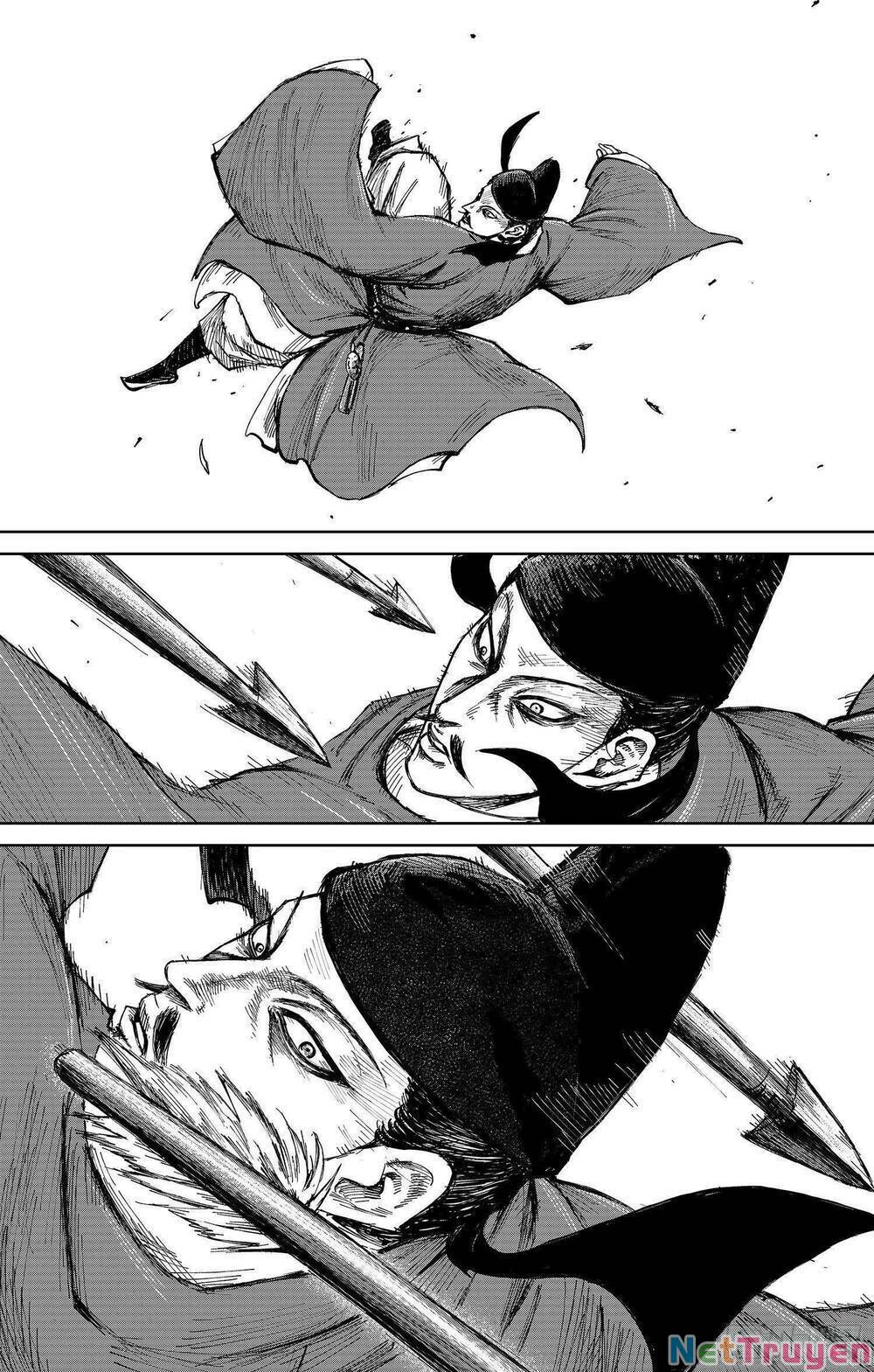 Thích Khách Tín Điều: Chapter 39