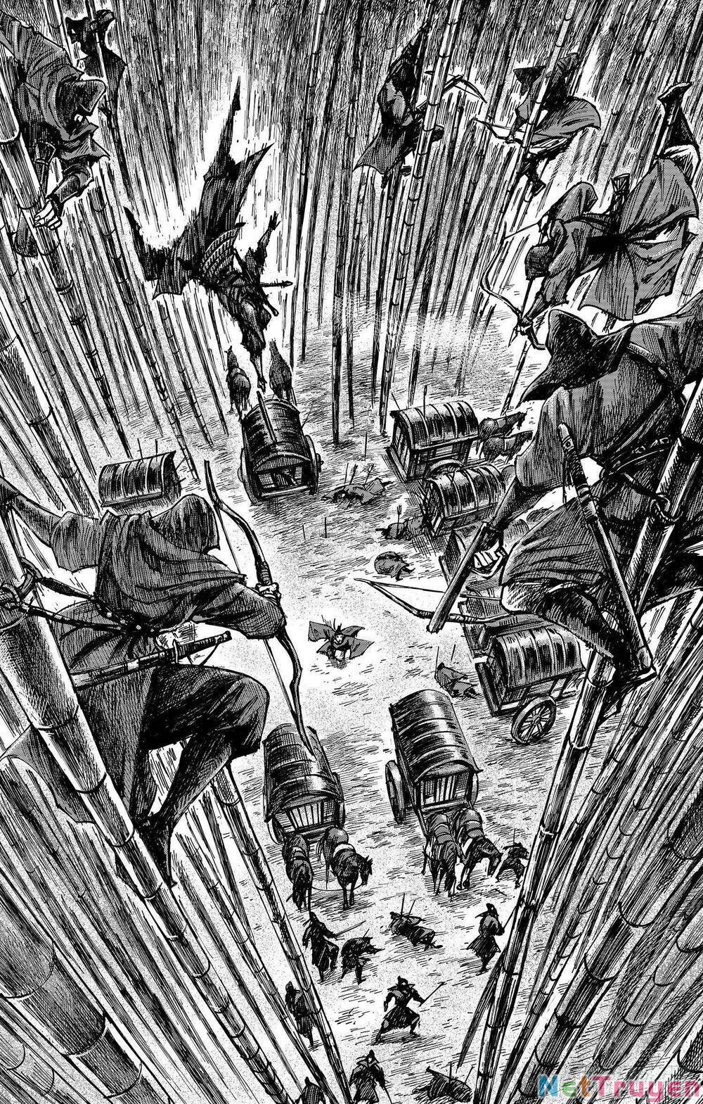 Thích Khách Tín Điều: Chapter 39