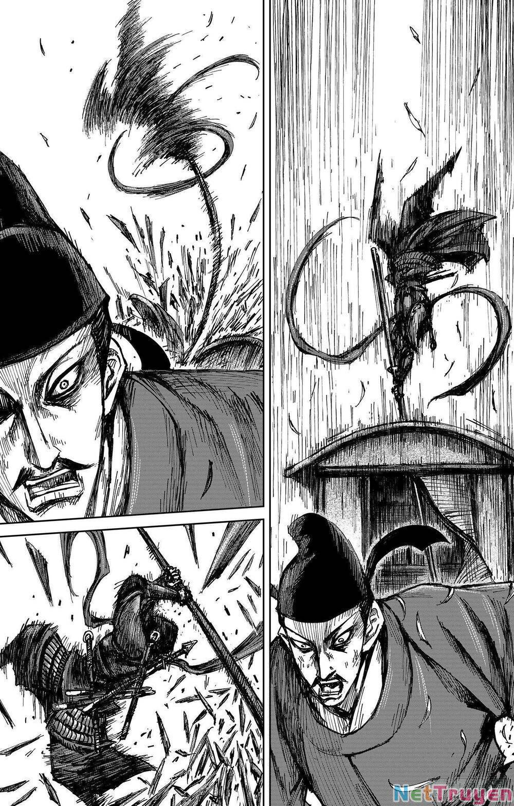 Thích Khách Tín Điều: Chapter 39