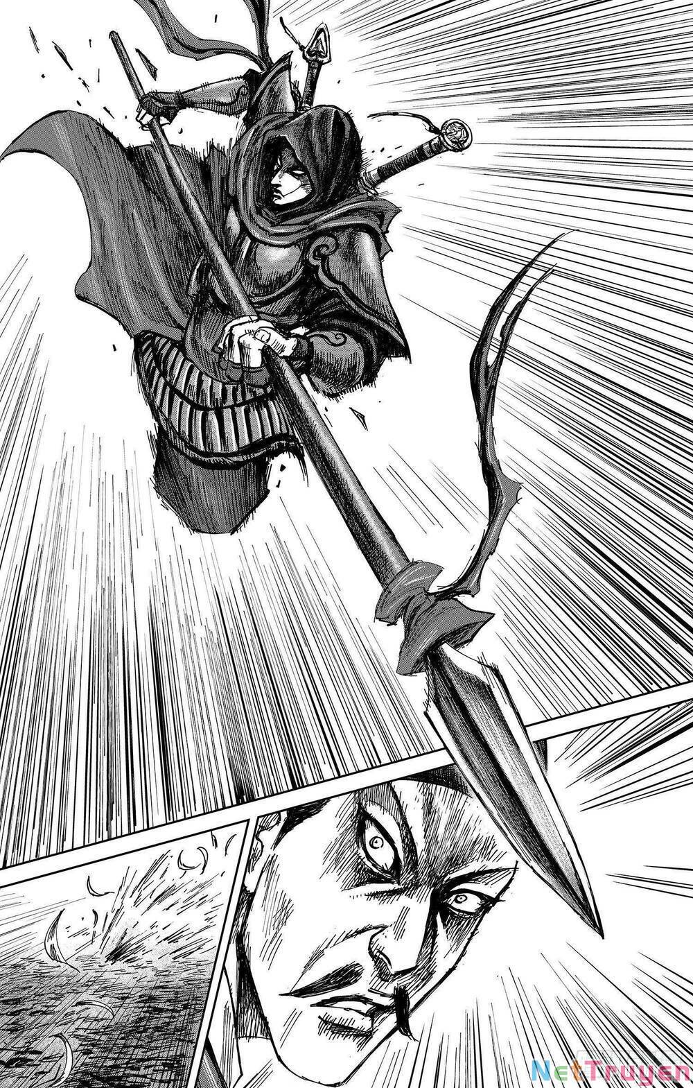 Thích Khách Tín Điều: Chapter 39