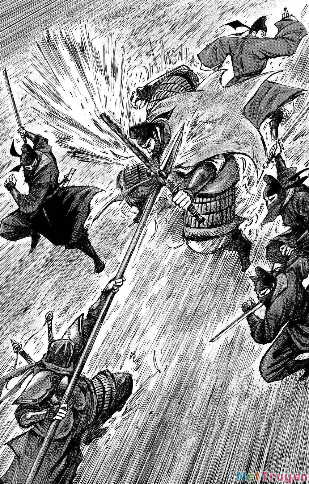 Thích Khách Tín Điều: Chapter 39