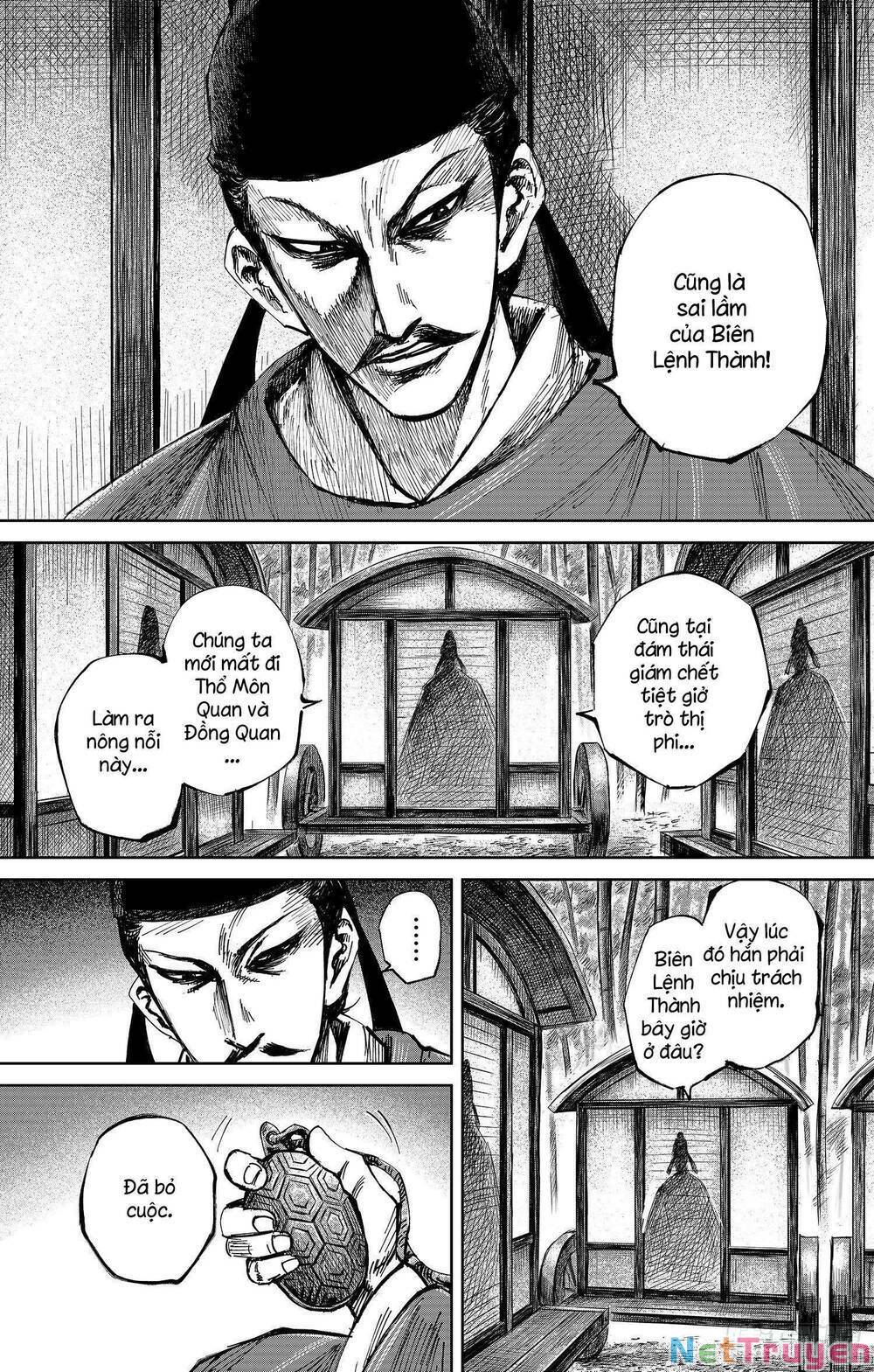 Thích Khách Tín Điều: Chapter 39