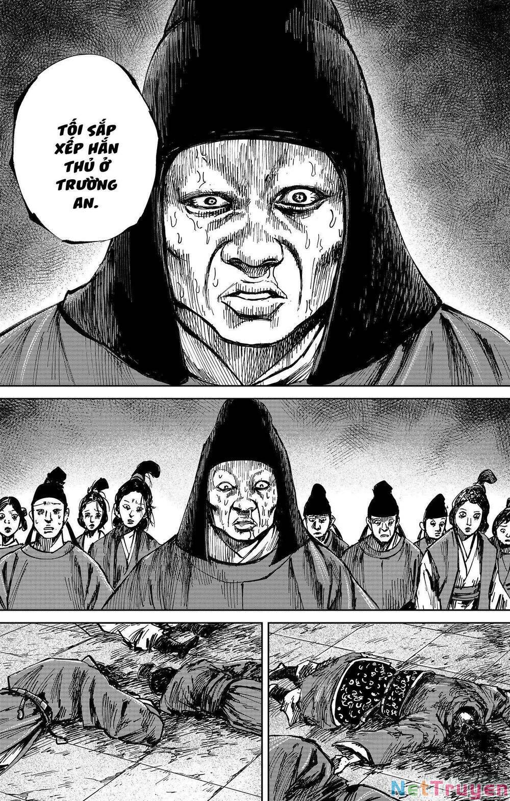 Thích Khách Tín Điều: Chapter 39