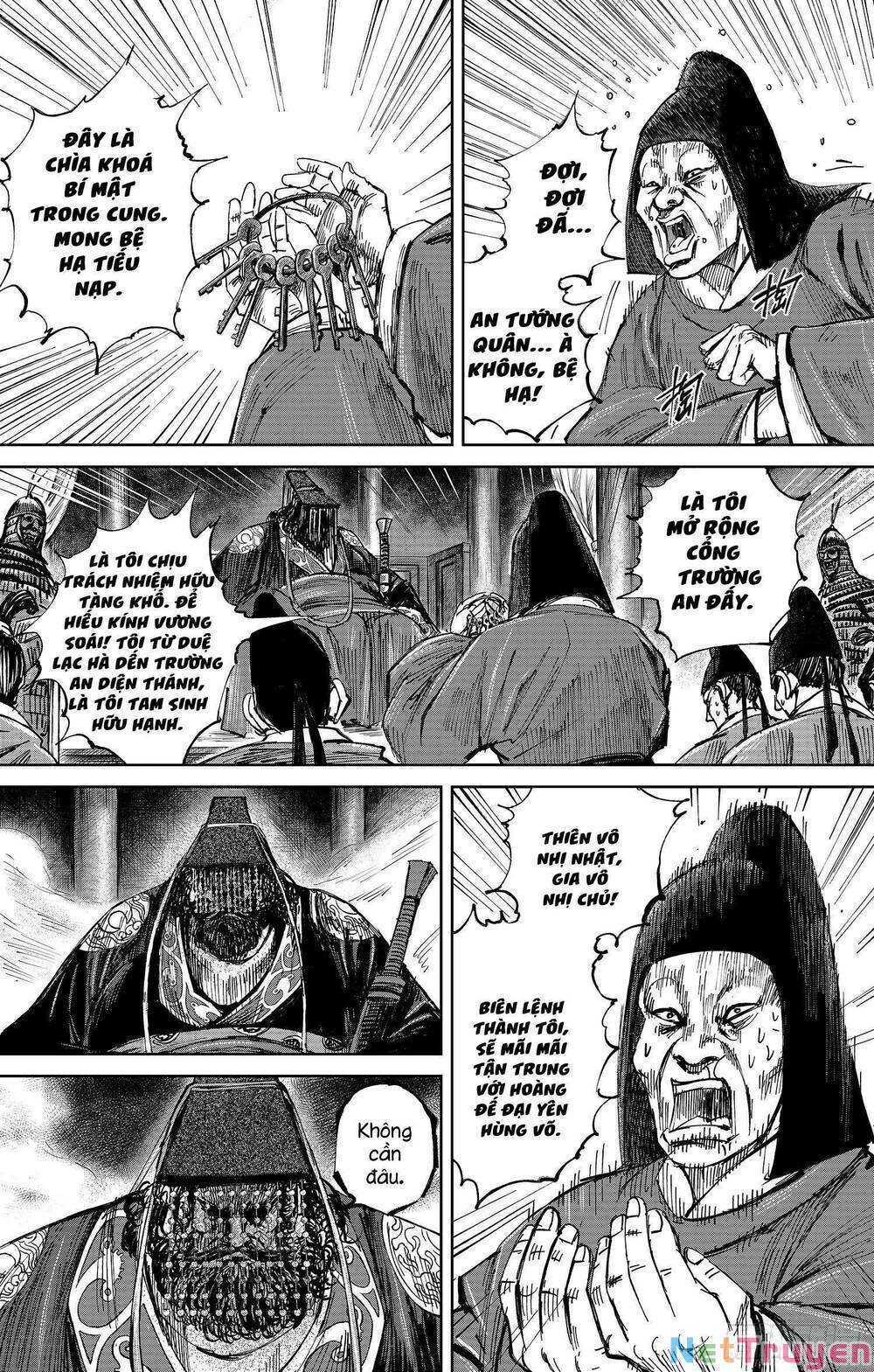 Thích Khách Tín Điều: Chapter 39