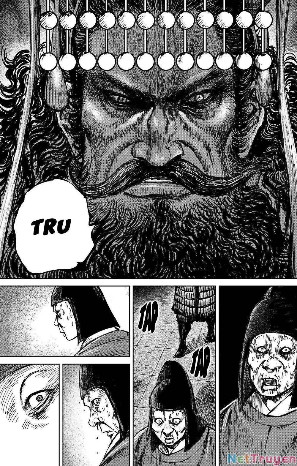 Thích Khách Tín Điều: Chapter 39