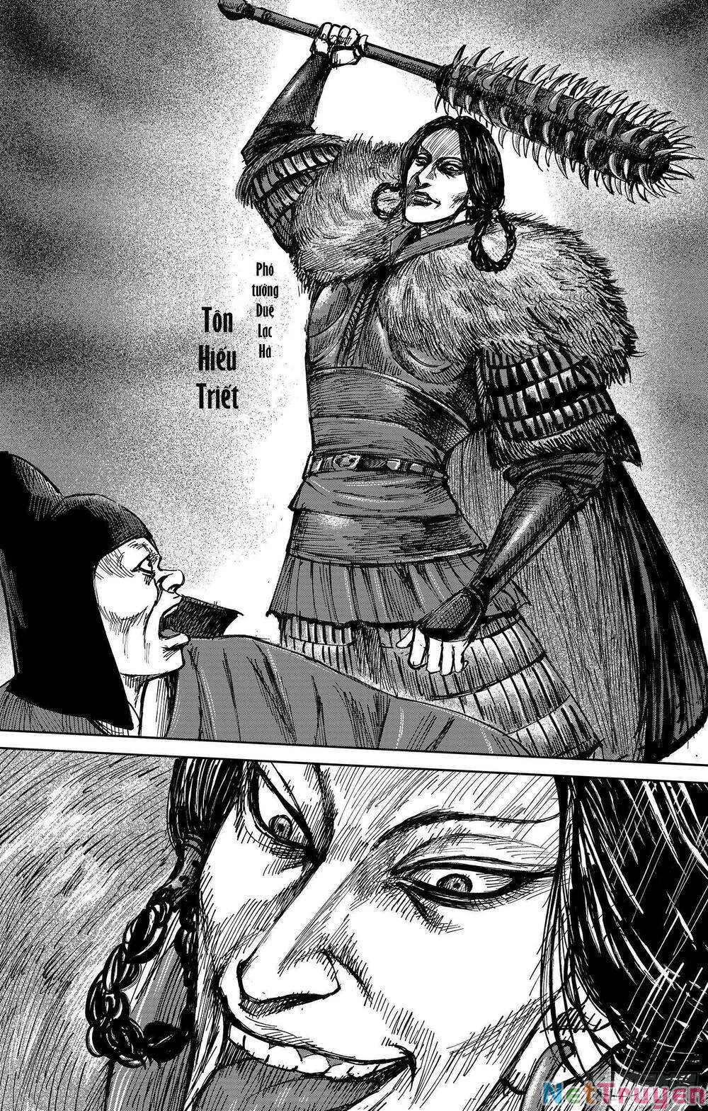Thích Khách Tín Điều: Chapter 39