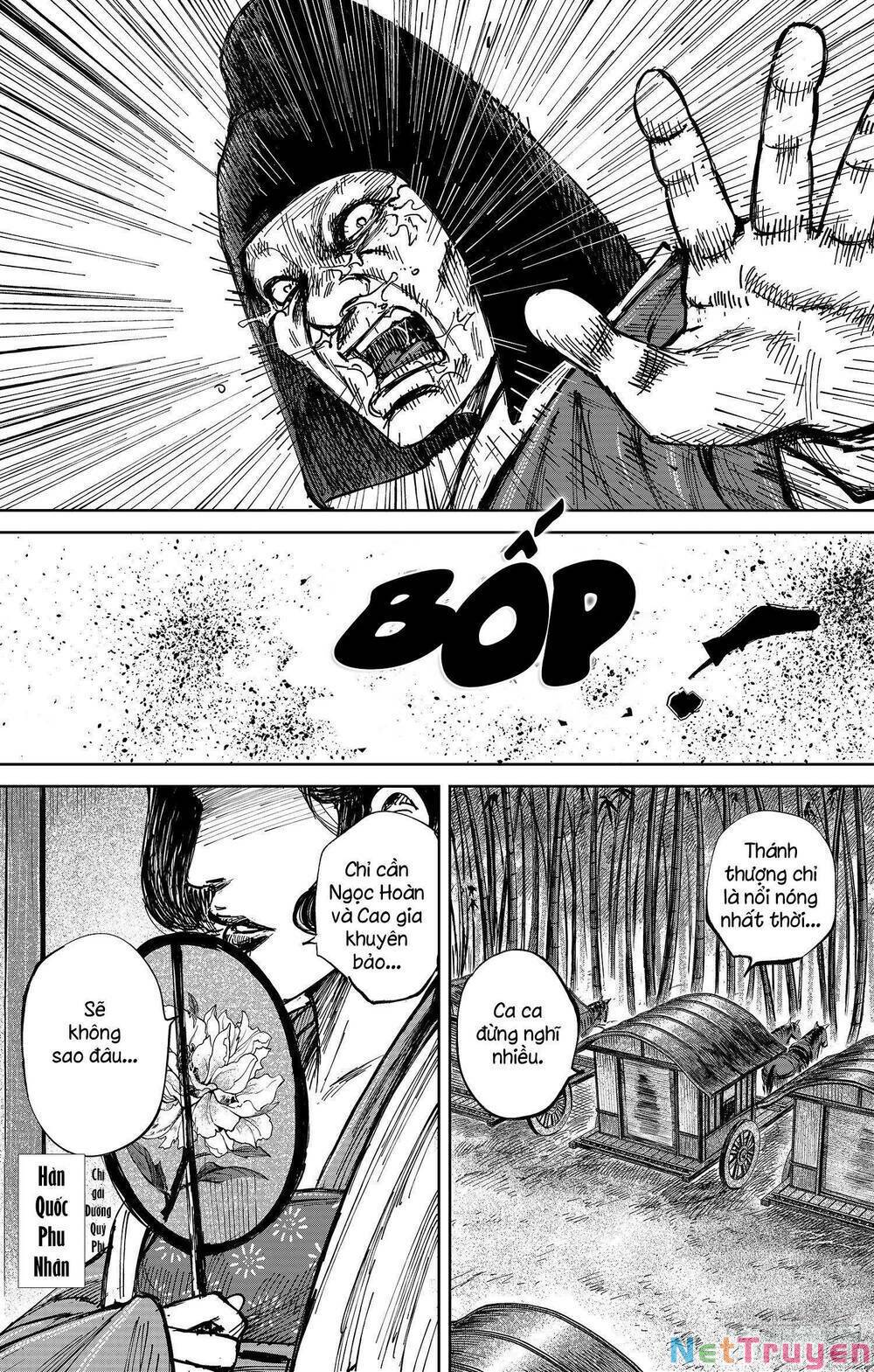 Thích Khách Tín Điều: Chapter 39