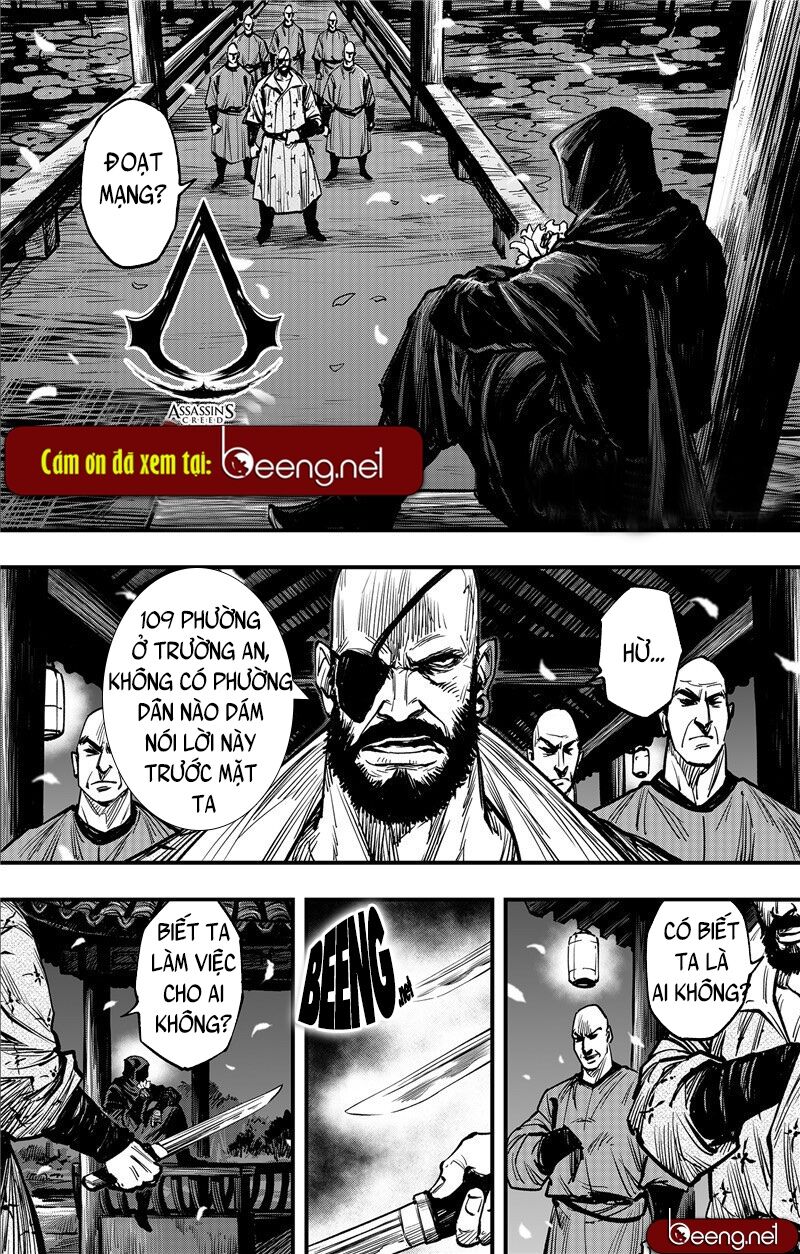Thích Khách Tín Điều: Chapter 4