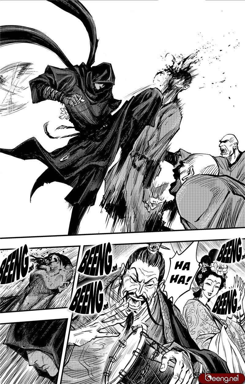 Thích Khách Tín Điều: Chapter 4