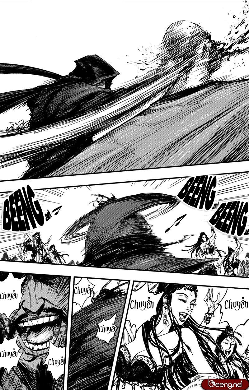 Thích Khách Tín Điều: Chapter 4