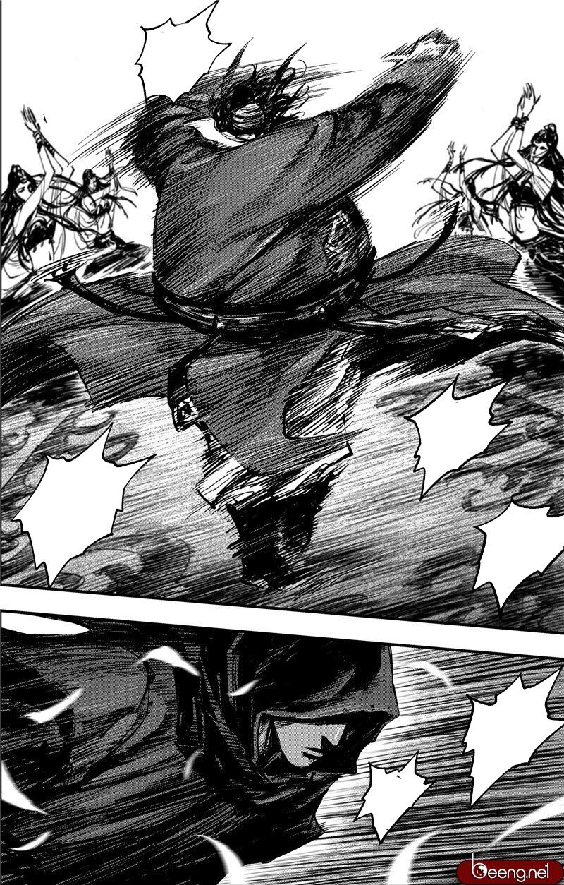 Thích Khách Tín Điều: Chapter 4