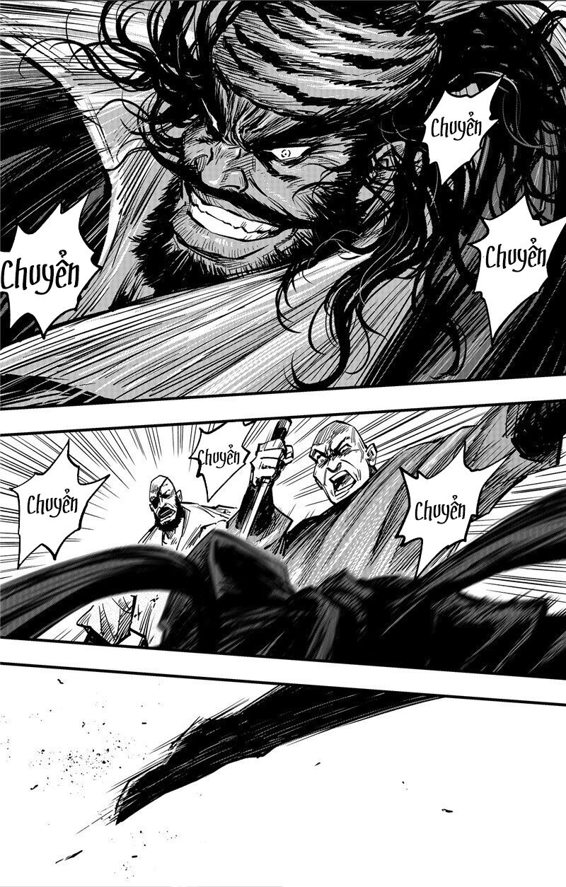 Thích Khách Tín Điều: Chapter 4