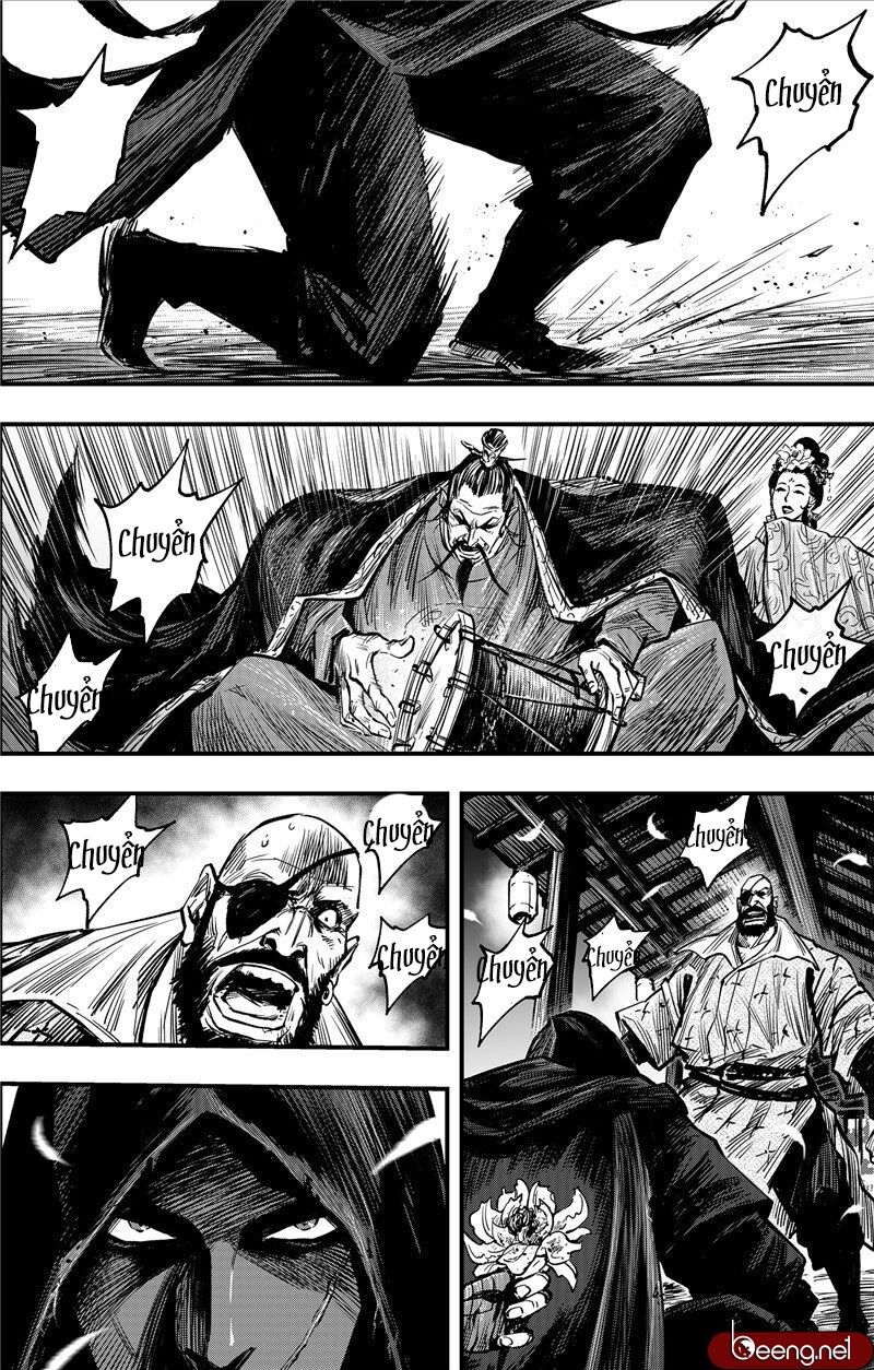 Thích Khách Tín Điều: Chapter 4
