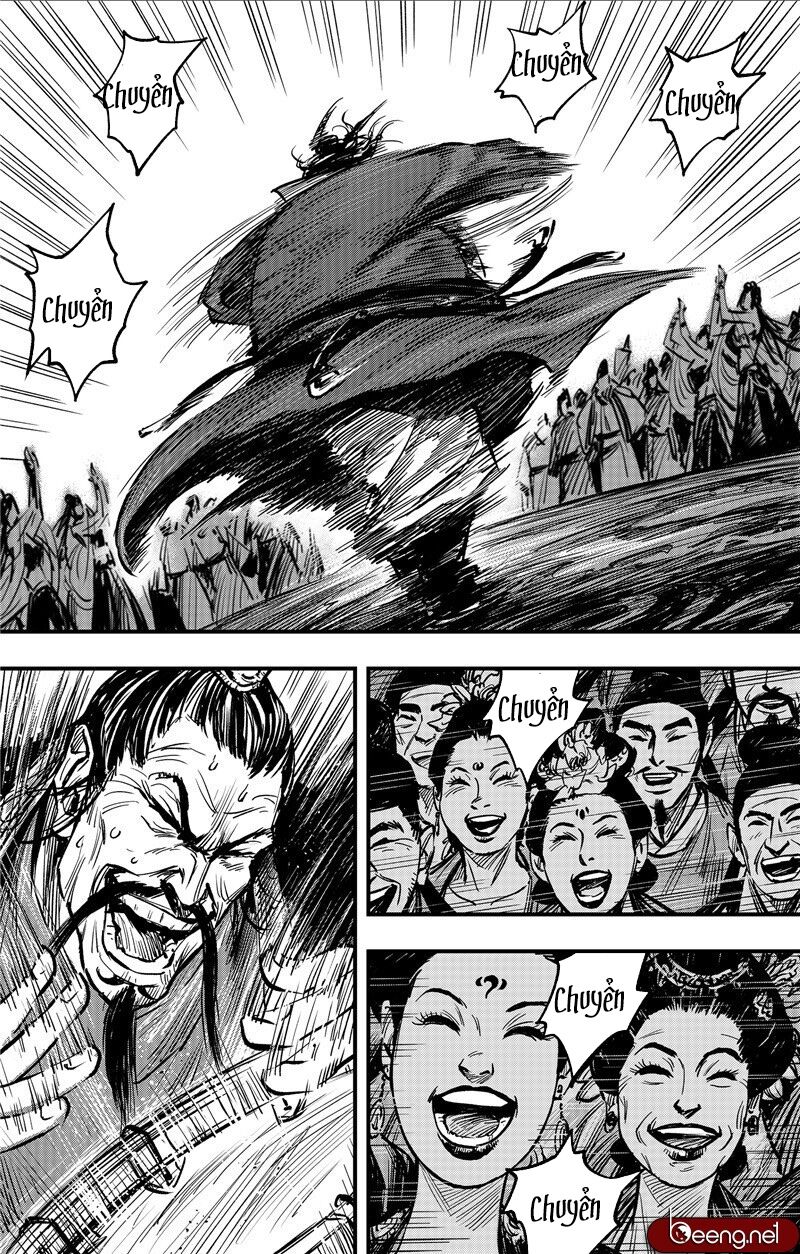 Thích Khách Tín Điều: Chapter 4