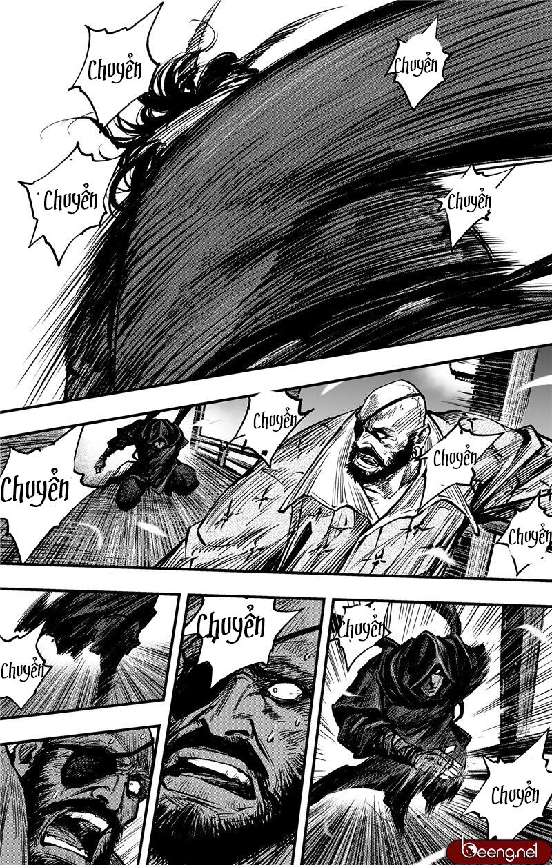 Thích Khách Tín Điều: Chapter 4