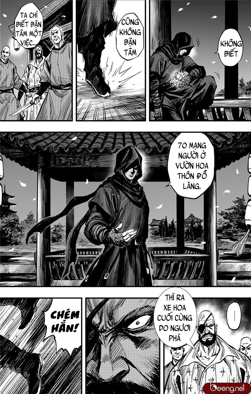 Thích Khách Tín Điều: Chapter 4