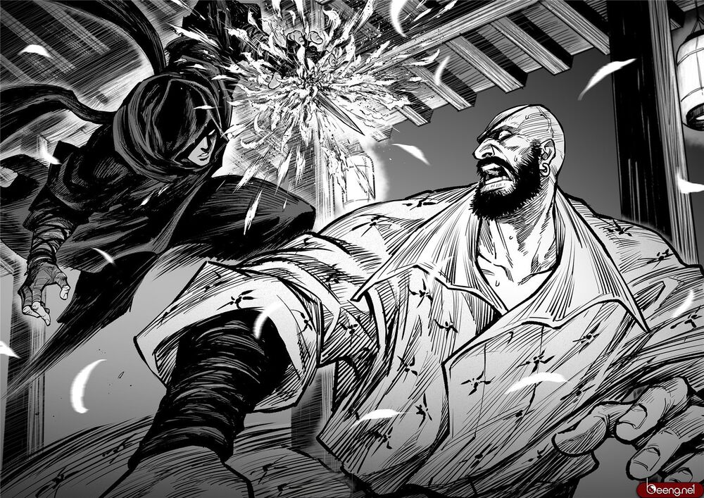 Thích Khách Tín Điều: Chapter 4