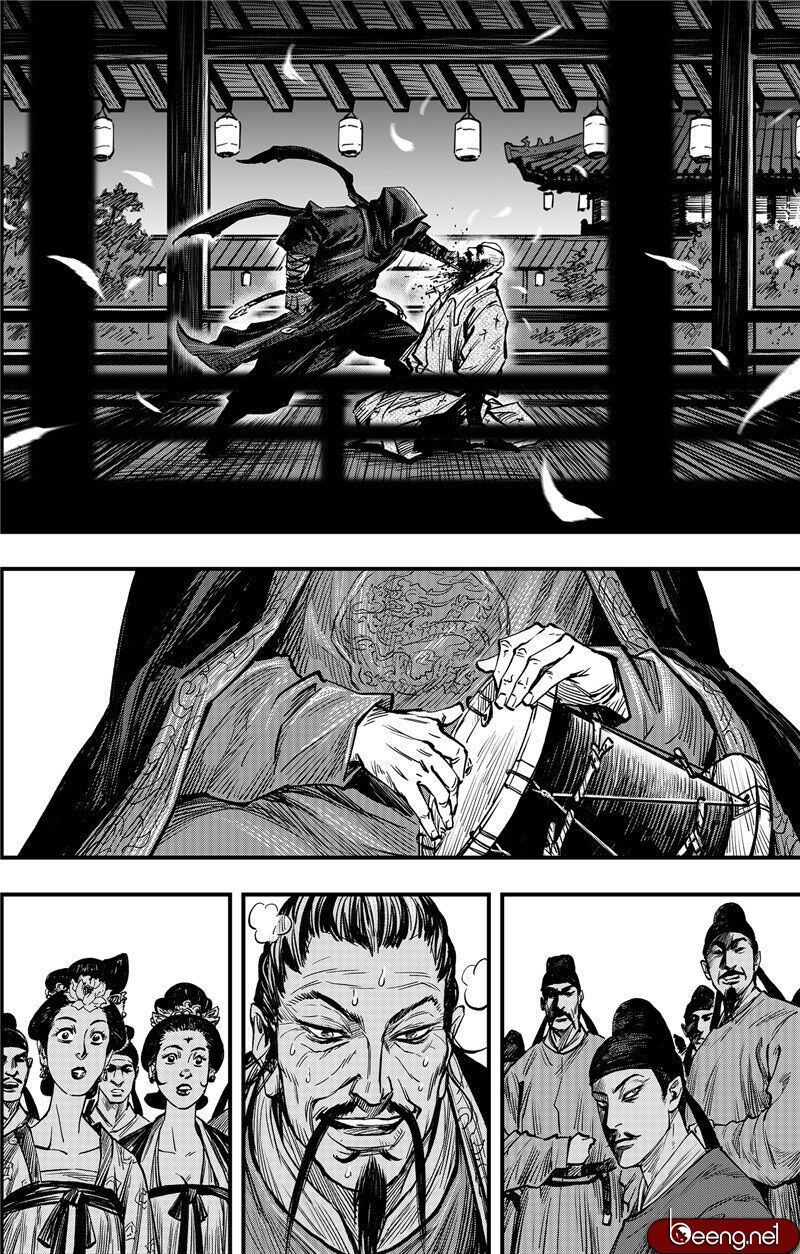 Thích Khách Tín Điều: Chapter 4