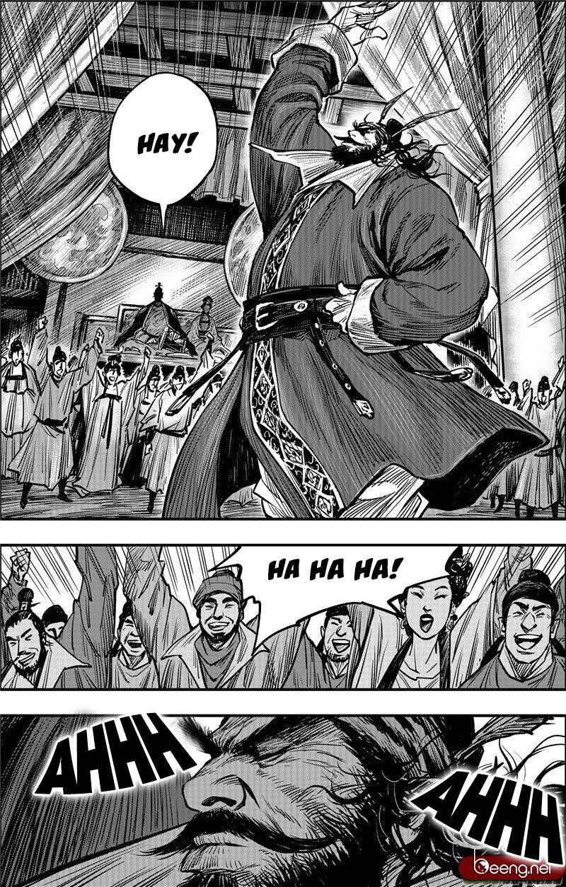 Thích Khách Tín Điều: Chapter 4