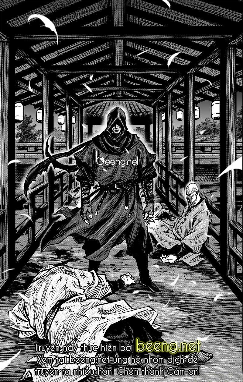 Thích Khách Tín Điều: Chapter 4