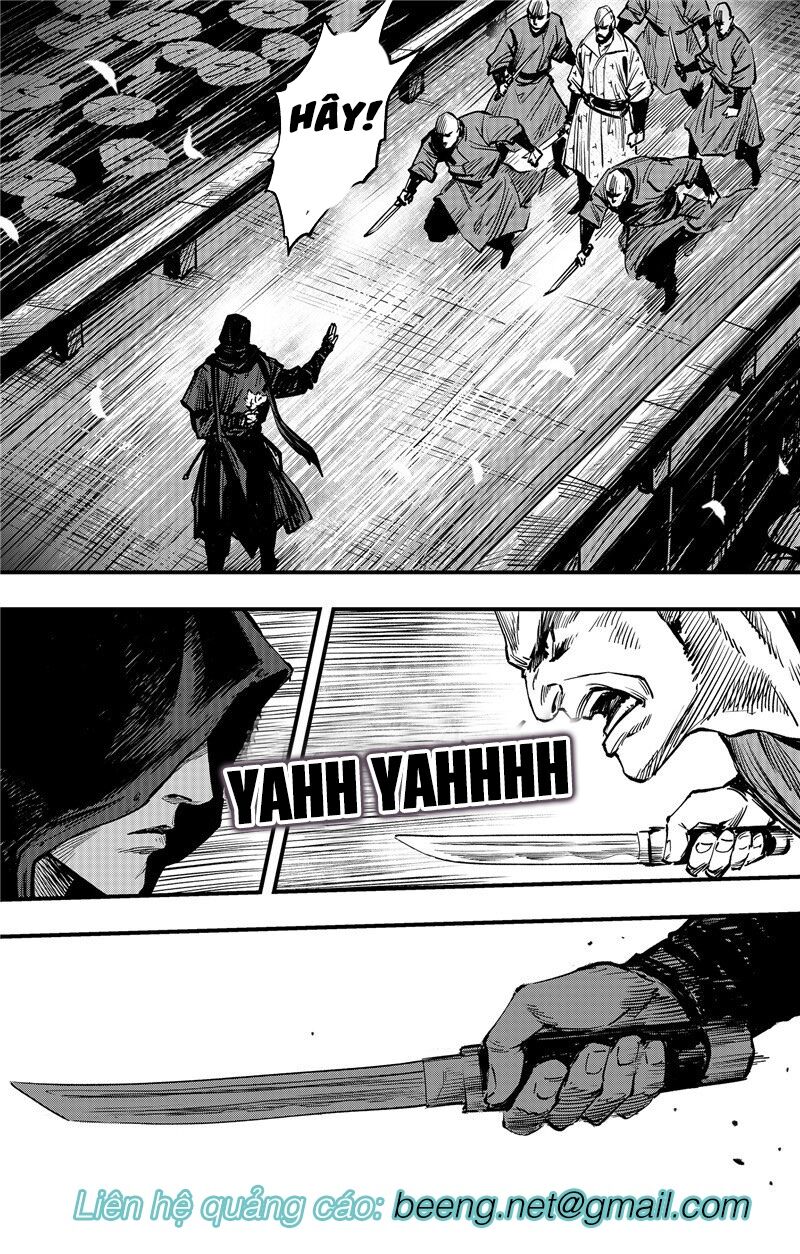 Thích Khách Tín Điều: Chapter 4