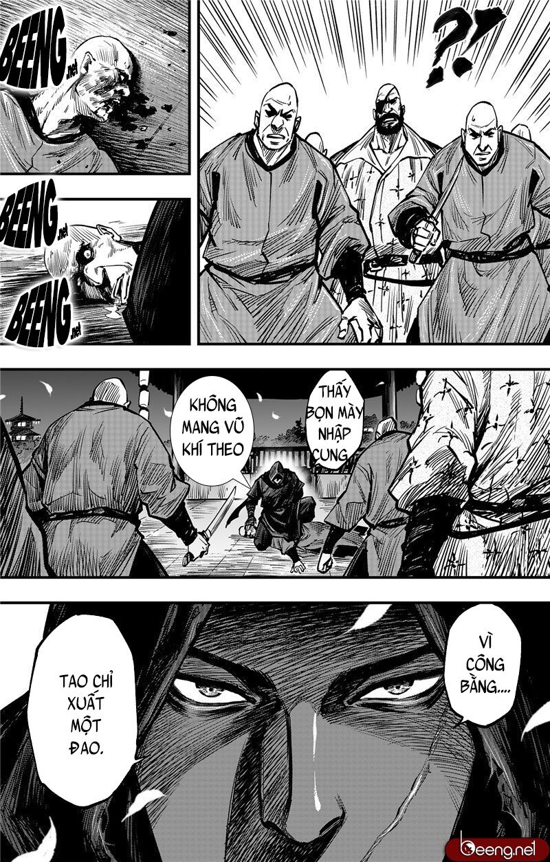 Thích Khách Tín Điều: Chapter 4