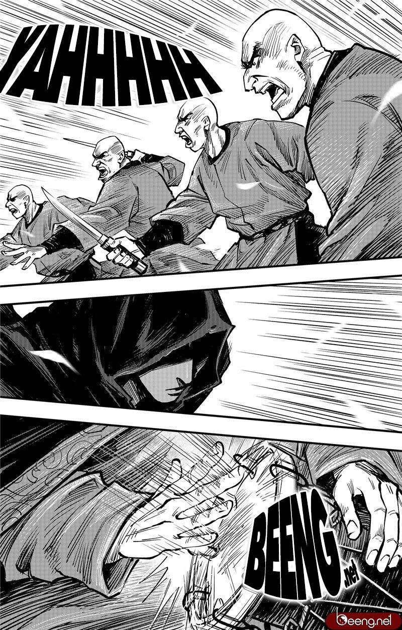 Thích Khách Tín Điều: Chapter 4