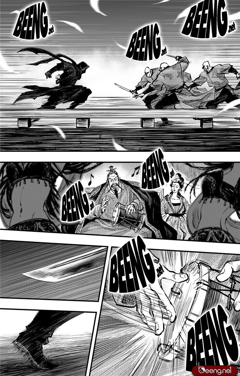 Thích Khách Tín Điều: Chapter 4