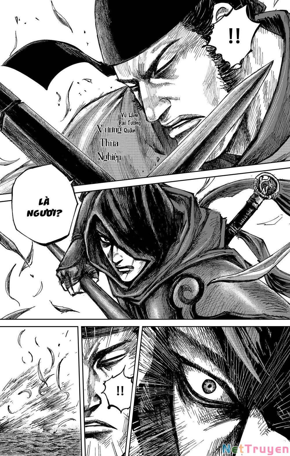 Thích Khách Tín Điều: Chapter 40