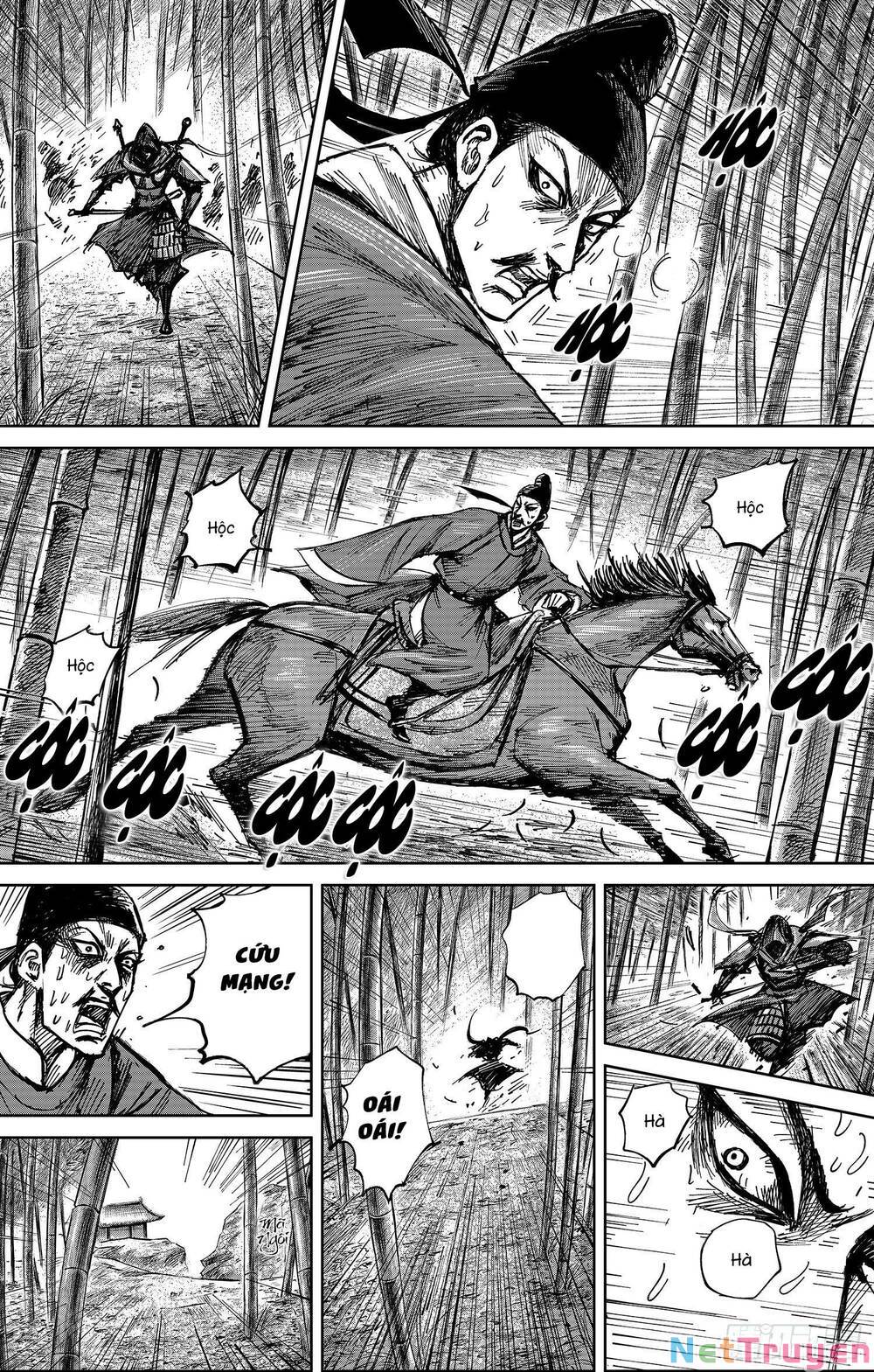 Thích Khách Tín Điều: Chapter 40
