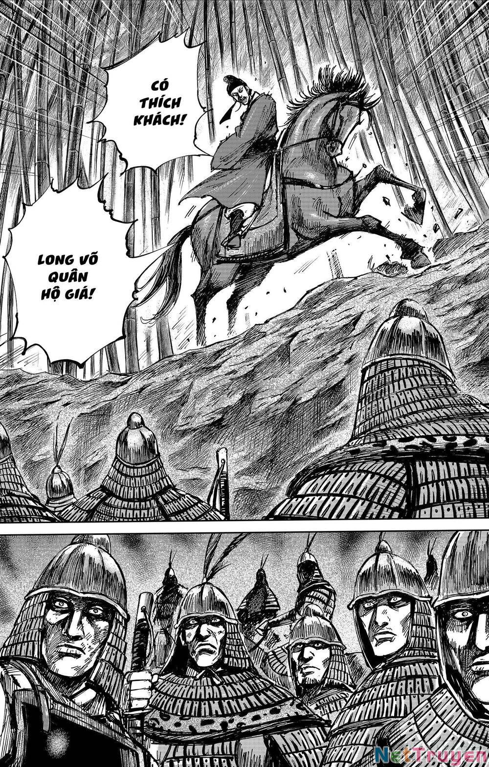 Thích Khách Tín Điều: Chapter 40