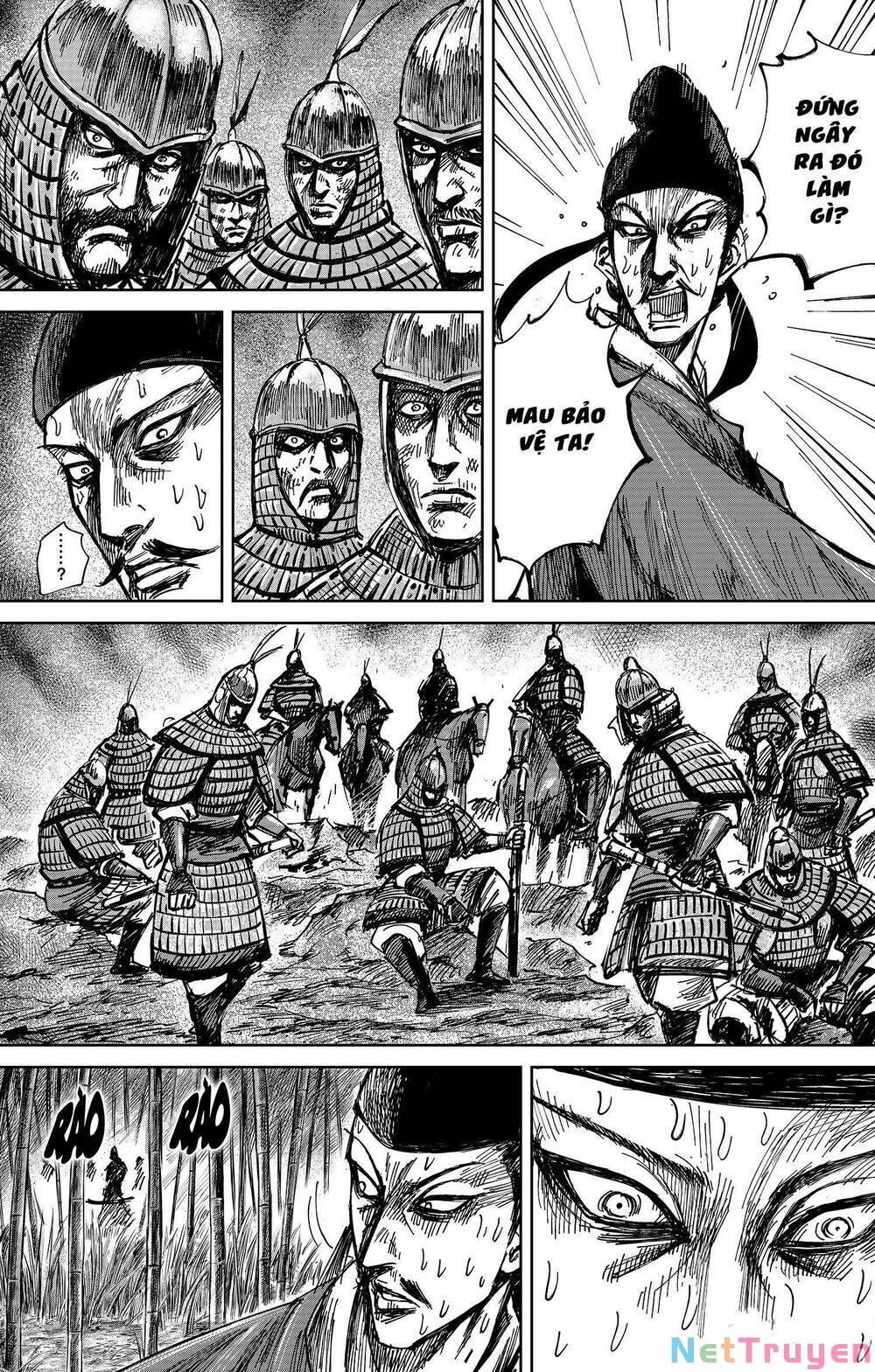 Thích Khách Tín Điều: Chapter 40