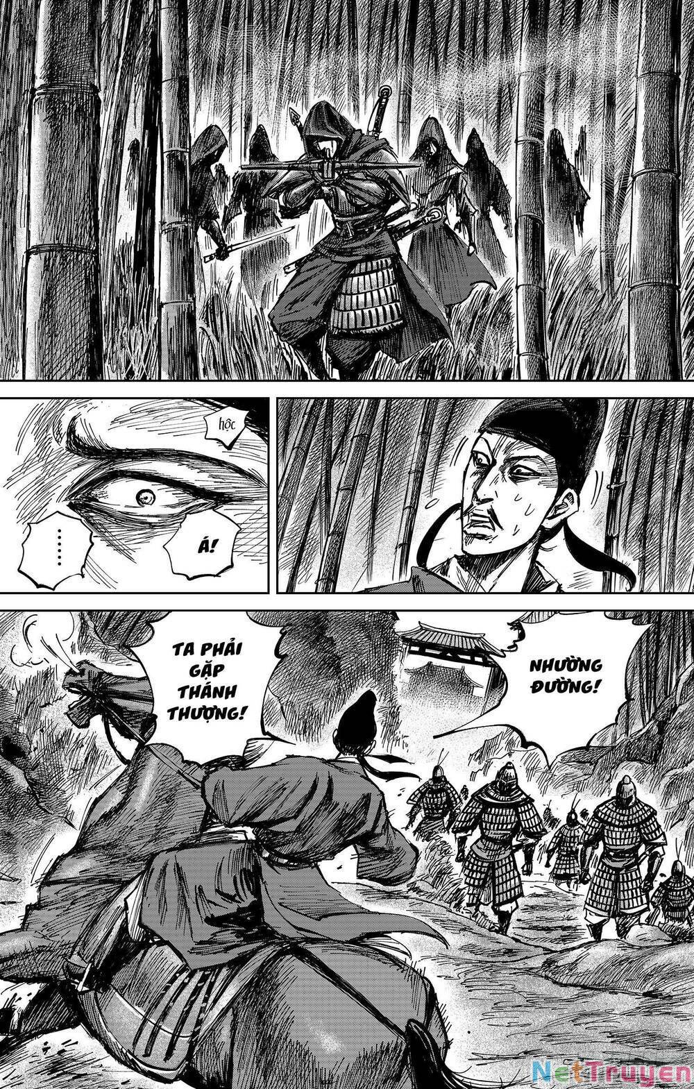 Thích Khách Tín Điều: Chapter 40