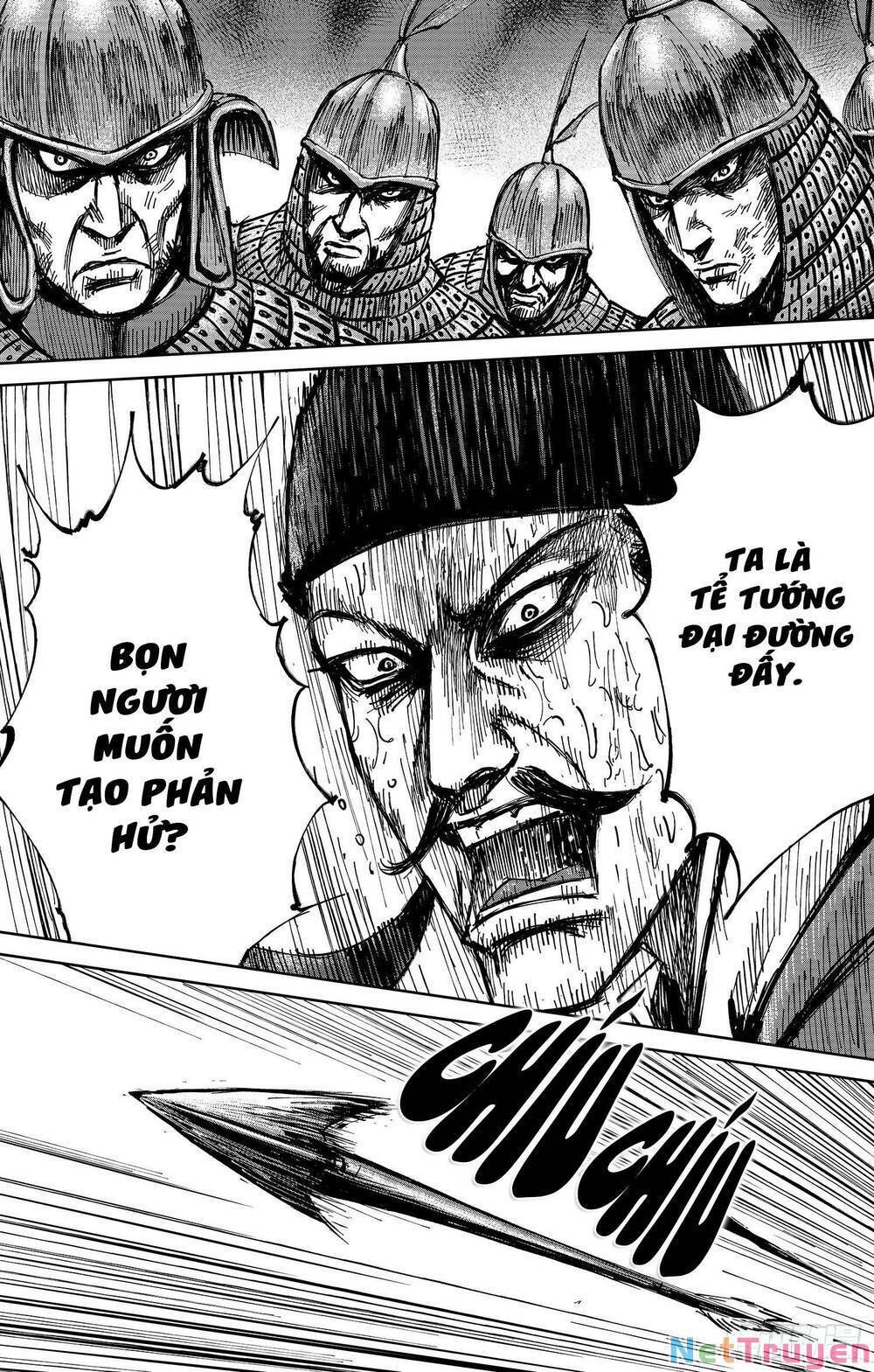 Thích Khách Tín Điều: Chapter 40