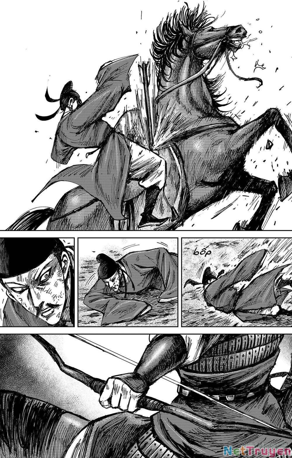 Thích Khách Tín Điều: Chapter 40