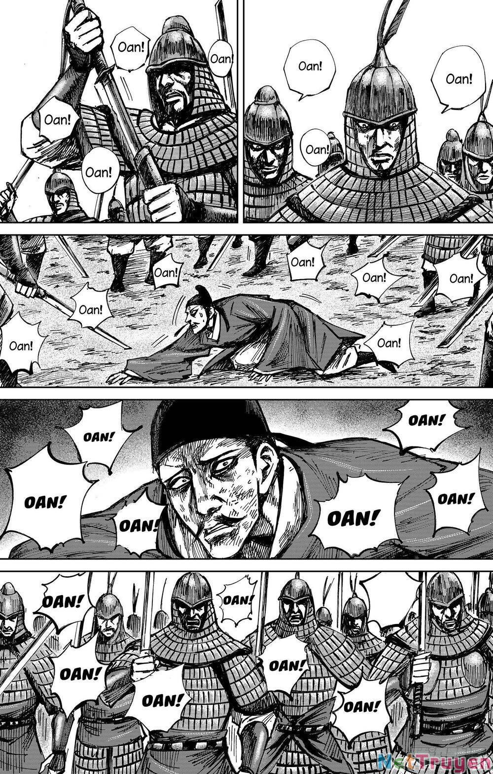 Thích Khách Tín Điều: Chapter 40