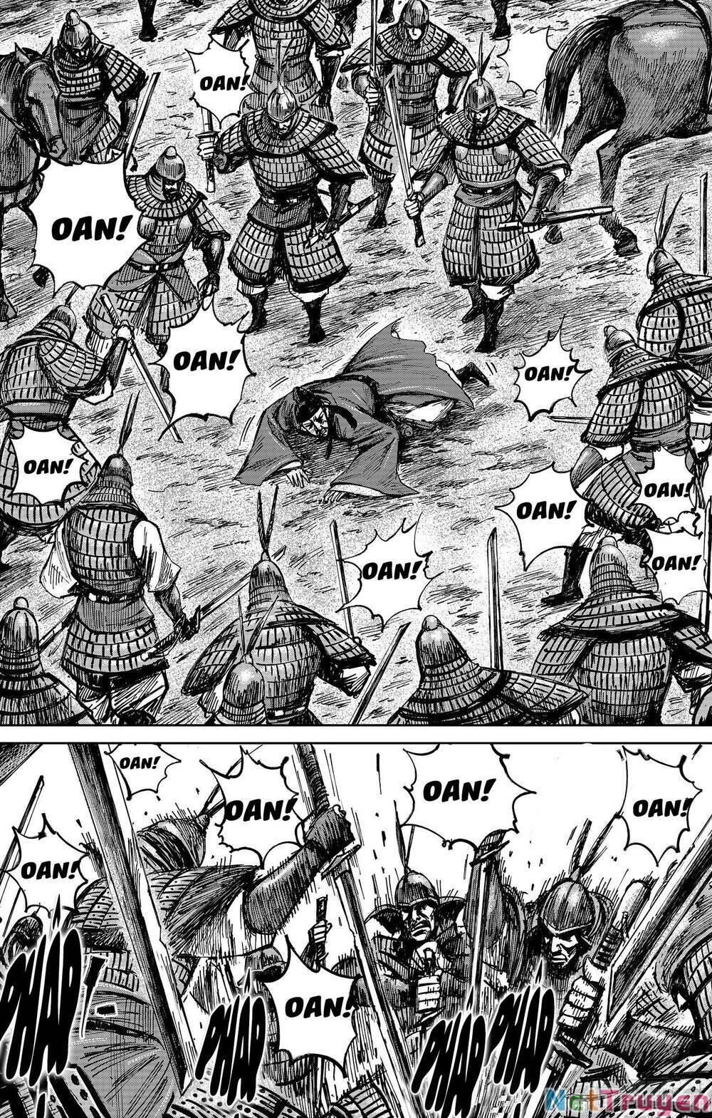 Thích Khách Tín Điều: Chapter 40