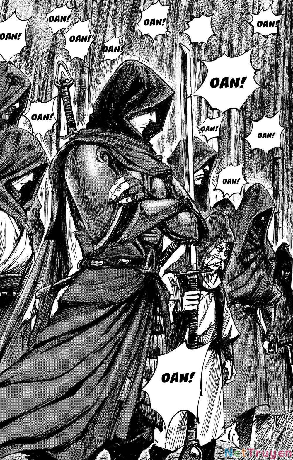 Thích Khách Tín Điều: Chapter 40